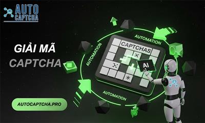 Giải CAPTCHA năm 2026 có còn cần con người? Toàn cảnh cuộc đua AI vs CAPTCHA