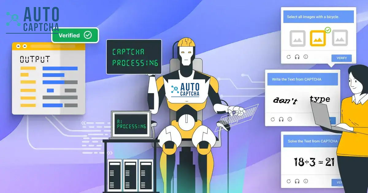 Web Giải Captcha Nhanh - Chính Xác - Tiết kiệm chi phí