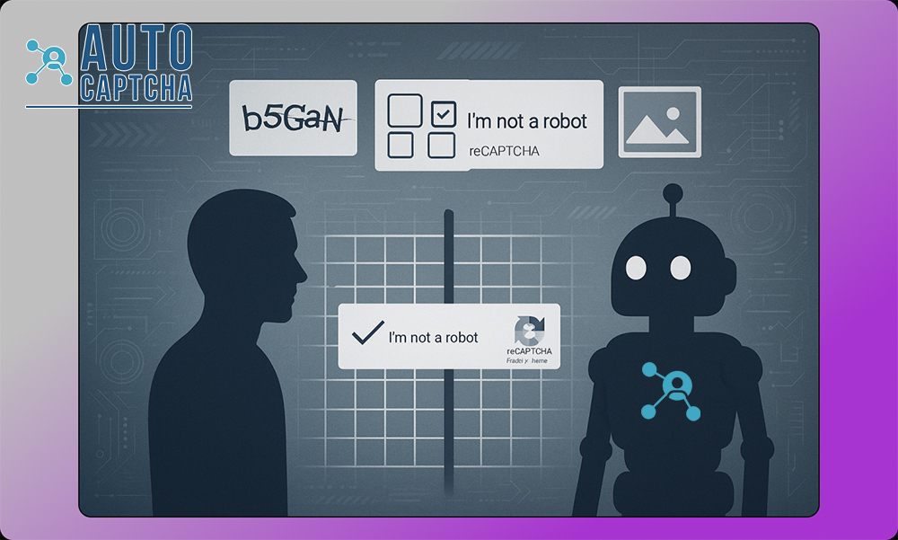Dịch vụ Giải Captcha Uy tín