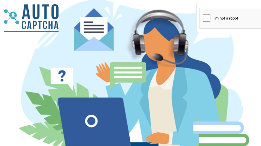 Khả năng hỗ trợ khách hàng giải mã Captcha Khả năng hỗ trợ khách hàng giải mã Captcha