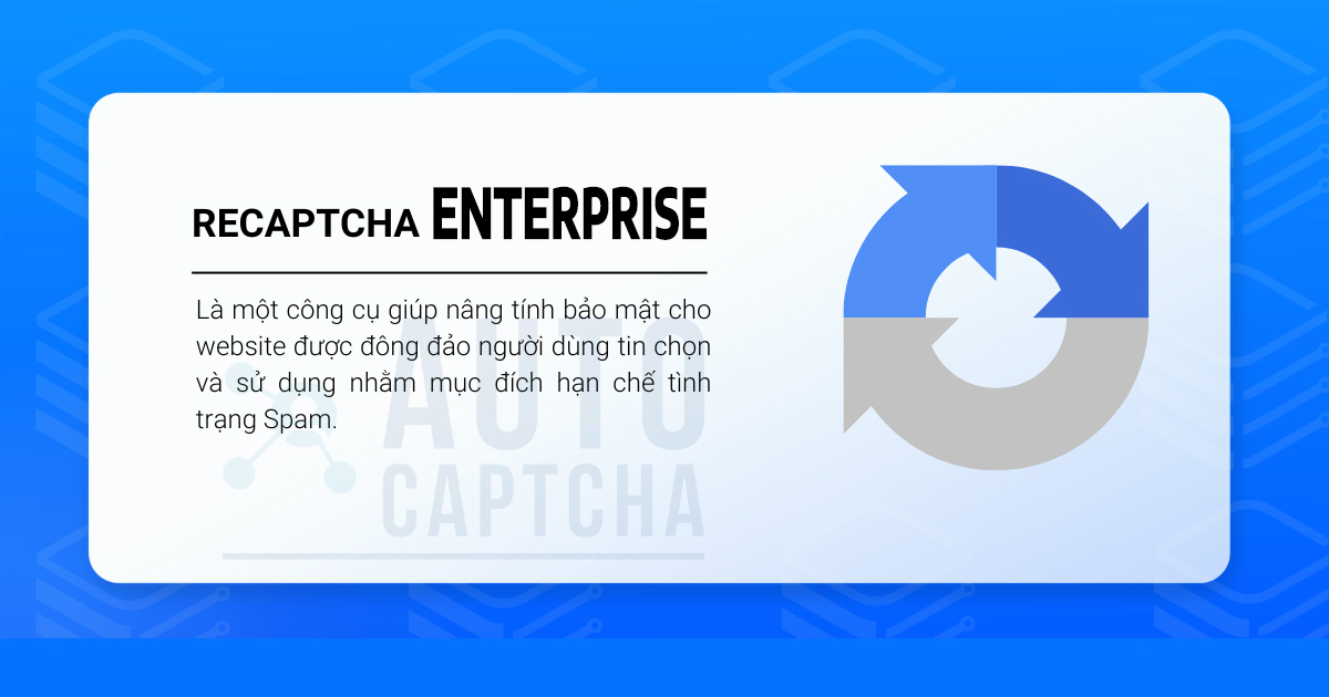 Tại sao reCAPTCHA Enterprise khó vượt qua? Tại sao reCAPTCHA Enterprise khó vượt qua?