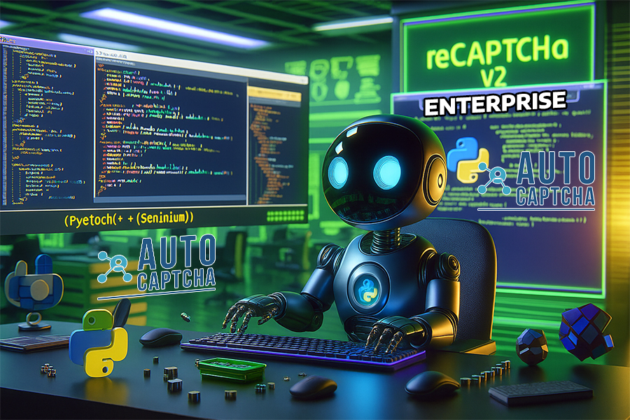 giải reCAPTCHA Enterprise giải reCAPTCHA Enterprise