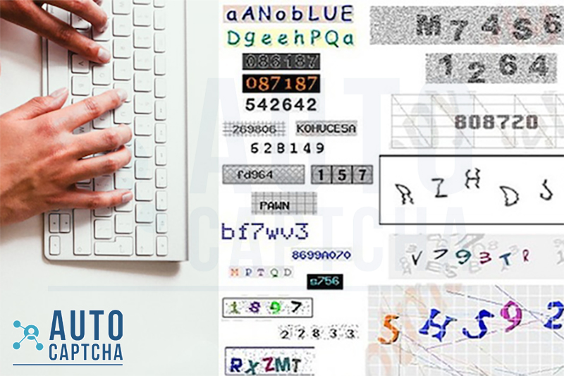 Dịch vụ giải Captcha Dịch vụ giải Captcha