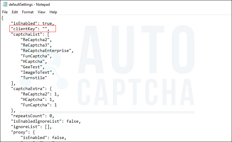 Hướng dẫn add Key sẵn vào Extension AutoCaptcha Hướng dẫn add Key sẵn vào Extension AutoCaptcha