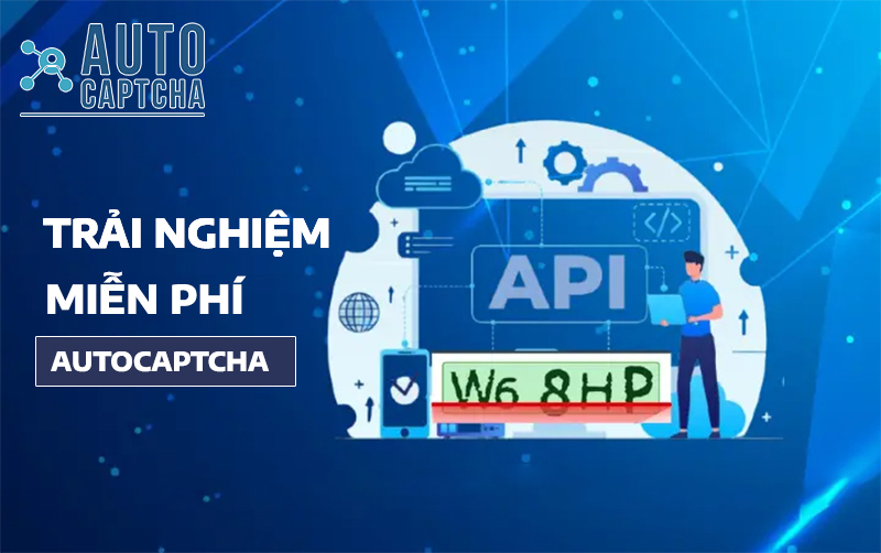 Giải mã Captcha Giải mã Captcha