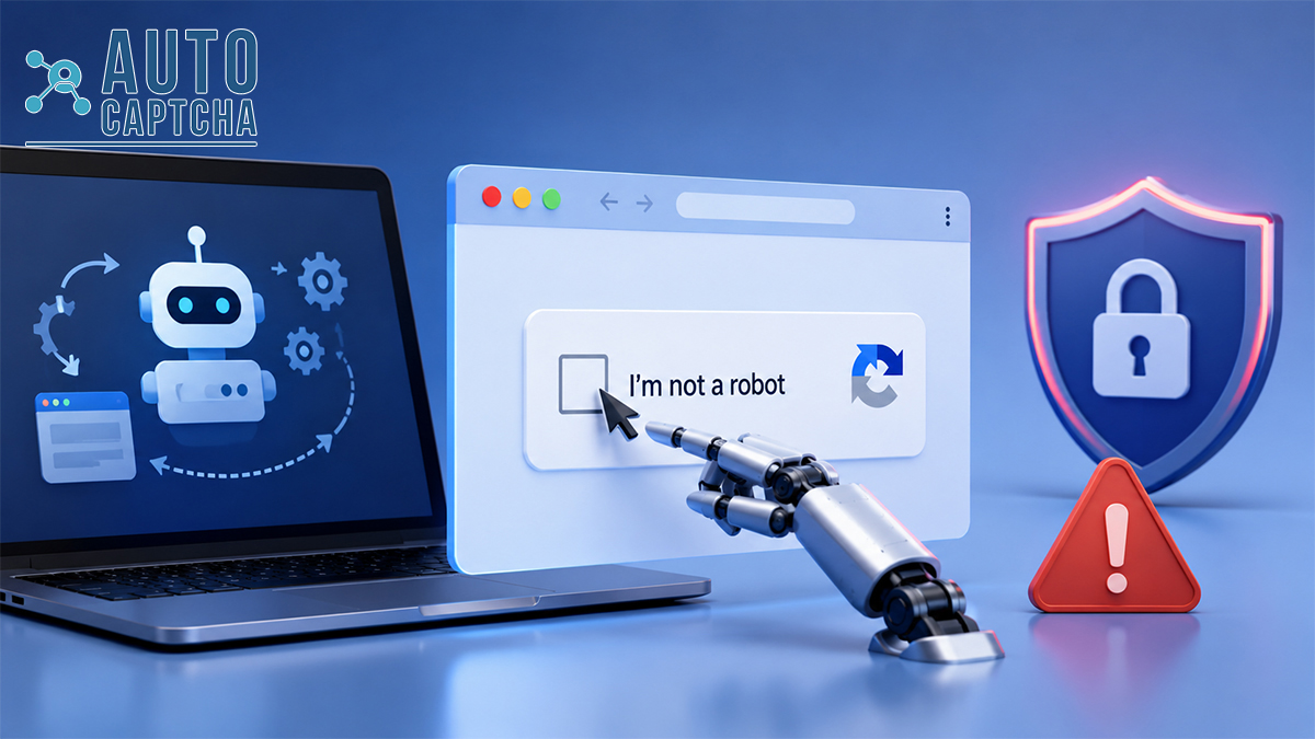 Vì sao Browser Automation cần Giải Captcha Vì sao Browser Automation cần Giải Captcha