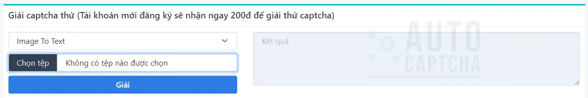 giải Captcha Image to text giải Captcha Image to text