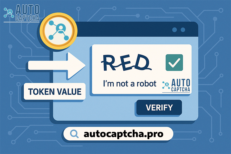 Giải Captcha Image To Text - Token Giải Captcha Image To Text - Token