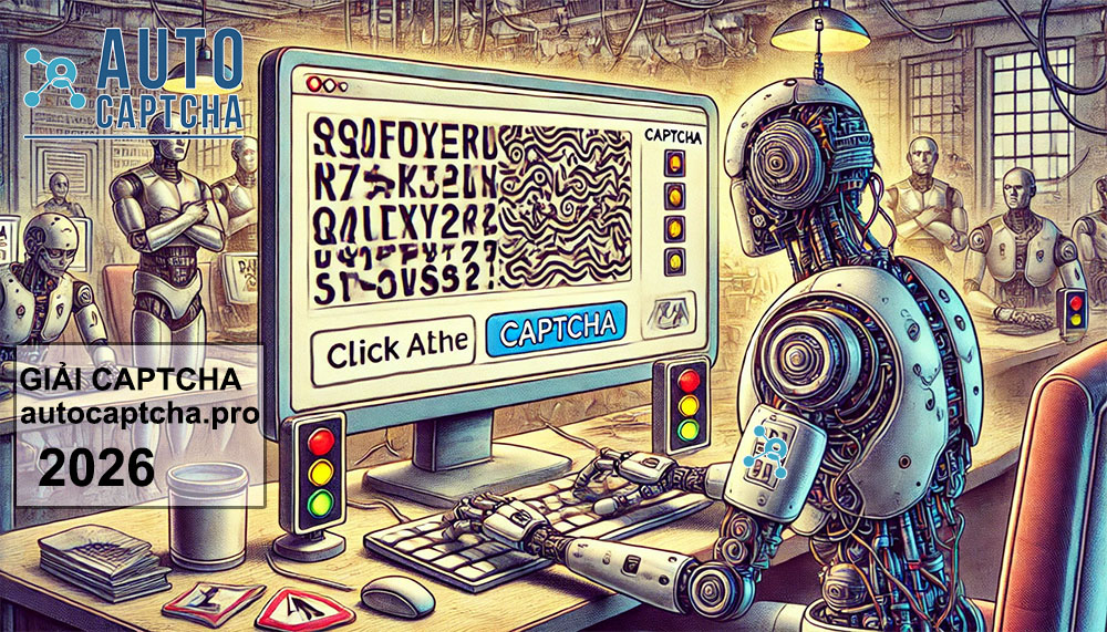 Dùng Api Autocaptcha để giải mã captcha