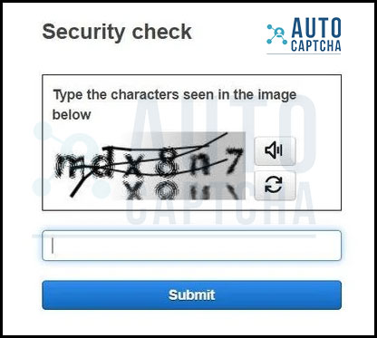 Giải Text Captcha