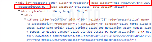 website key recaptcha v2 website key recaptcha v2
