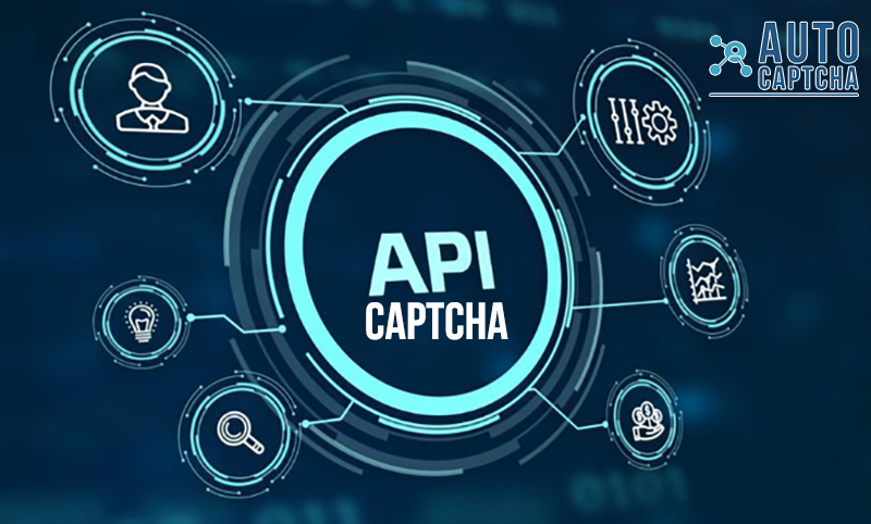 Api giải captcha là gì?