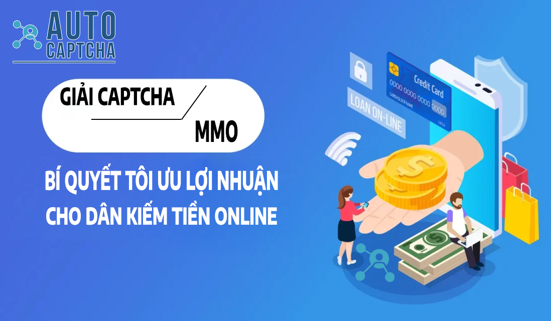 Giải mã Captcha Giải mã Captcha