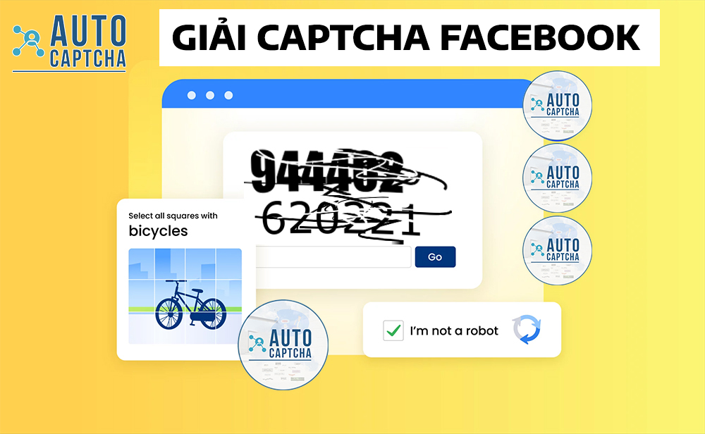 Giải Captcha Facebook tại Autocaptcha Giải Captcha Facebook tại Autocaptcha