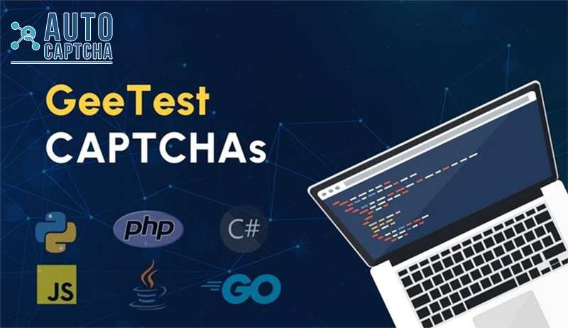 Giải Captcha Geetest V4
