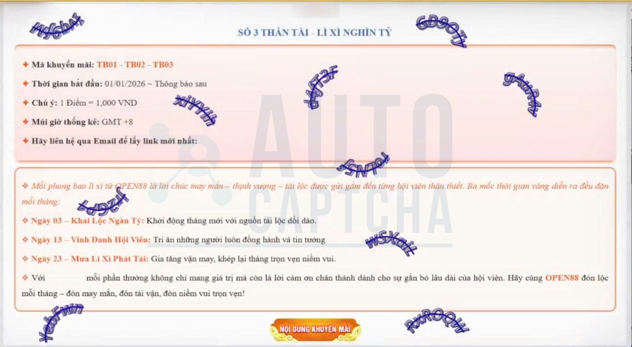 Giải Captcha Get Code Giải Captcha Get Code
