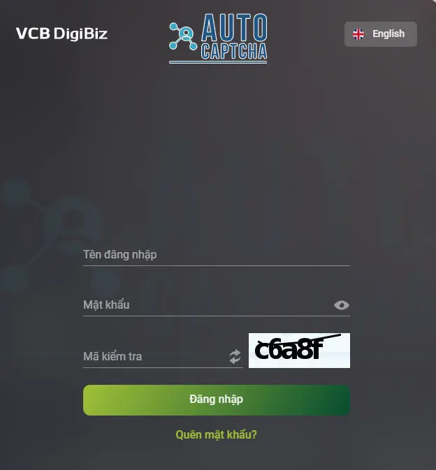 Giải Captcha Image To Text Loại 18 Giải Captcha Image To Text Loại 18