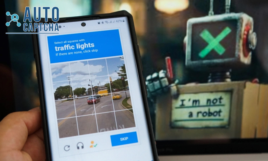 Giải mã Captcha Giải mã Captcha