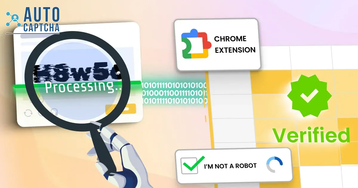 Extension Giải Captcha Extension Giải Captcha