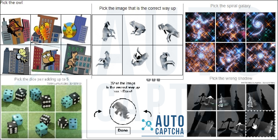 Funcaptcha là gì? Funcaptcha là gì?