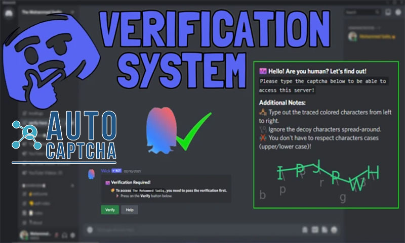 Giải Text Discord Giải Text Discord