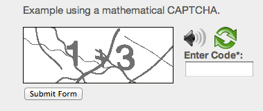 Captcha toán học là gì ? Captcha toán học là gì ?