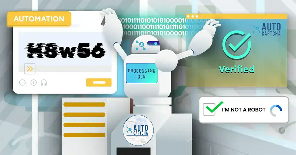 Giải mã Captcha