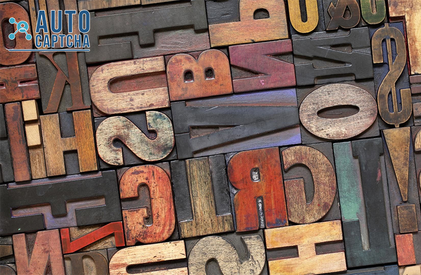 Xu hướng và cảnh báo khi Giải Captcha Text Xu hướng và cảnh báo khi Giải Captcha Text