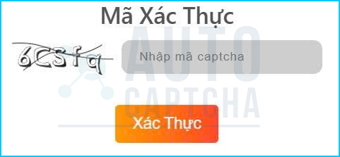 Giải Captcha chữ và số, có phân biệt Hoa thường Giải Captcha chữ và số, có phân biệt Hoa thường