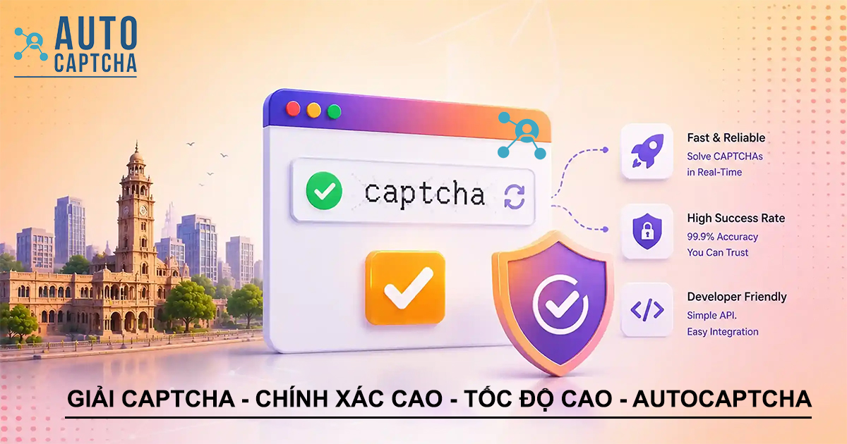 Hiệu suất Giải Captcha Hiệu suất Giải Captcha