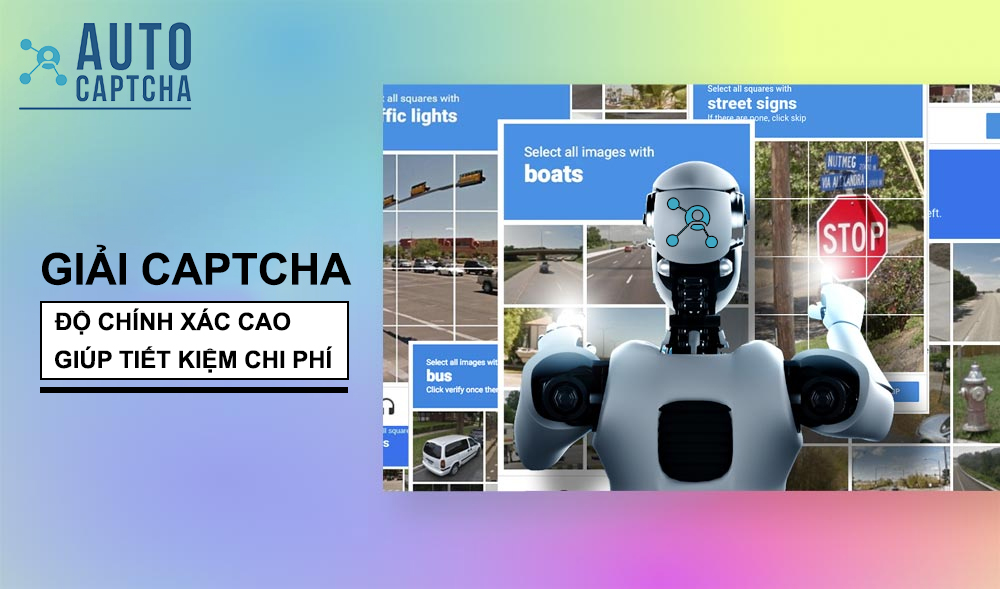 Dịch vụ Giải Captcha Dịch vụ Giải Captcha