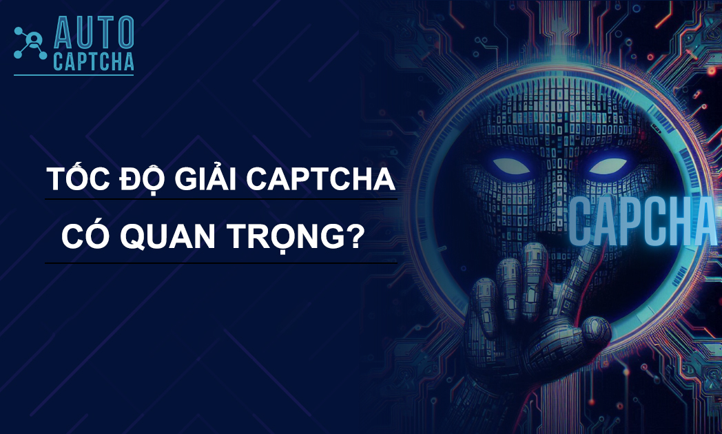 Giải Captcha Giải Captcha