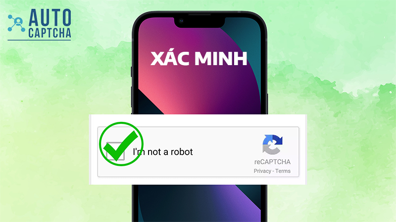Xác minh Giải pháp Captcha Xác minh Giải pháp Captcha