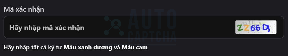 giải mã captcha text lọc màu xanh dương và màu cam giải mã captcha text lọc màu xanh dương và màu cam