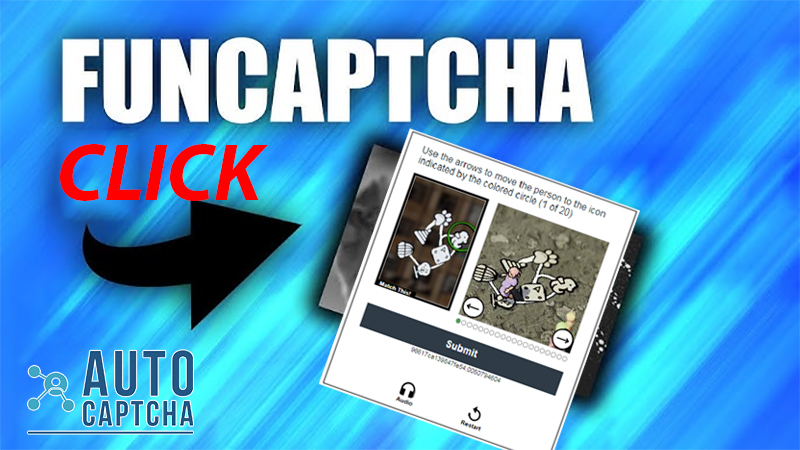 funcaptcha click funcaptcha click