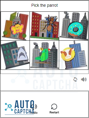 Lợi ích của dịch vụ Giải Funcaptcha Click Lợi ích của dịch vụ Giải Funcaptcha Click