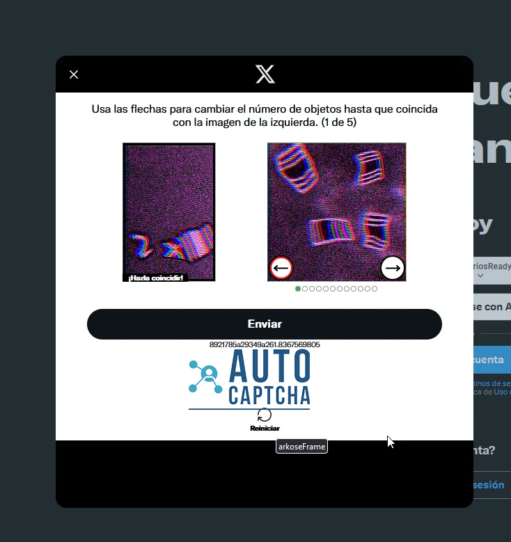 Captcha twitter là gì ? Captcha twitter là gì ?