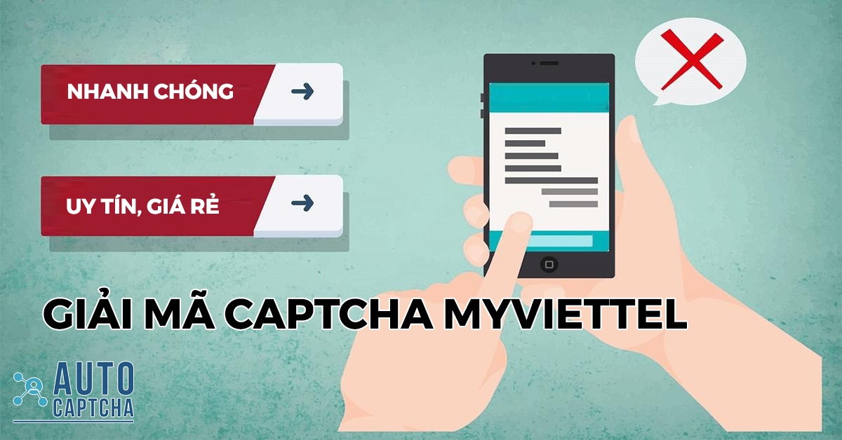 Giải mã captcha viettel Giải mã captcha viettel