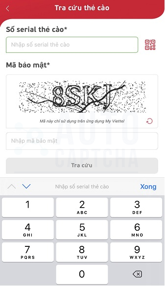 Captcha Myviettel là gì? Captcha Myviettel là gì?