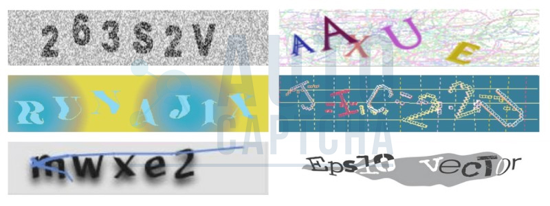 Giải CAPTCHA nền nhiễu Giải CAPTCHA nền nhiễu