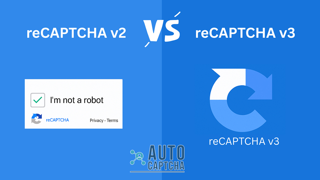 Giải Captcha tự động