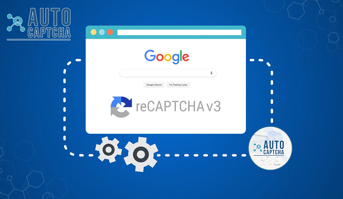 Giải reCaptcha v3