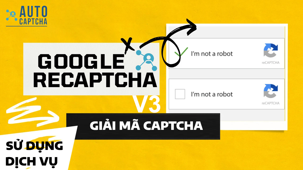 Giải mã Captcha