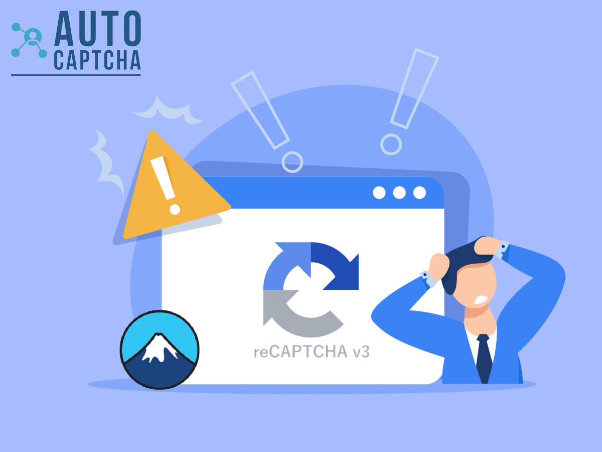 Giải Captcha Google
