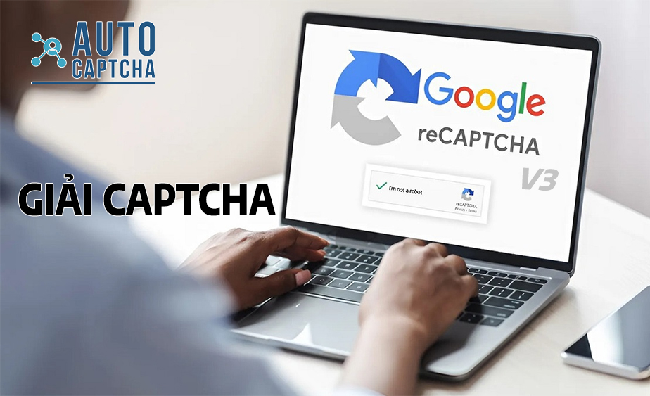 Giải Captcha