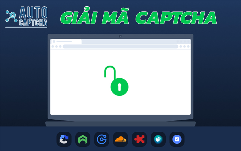 Giải mã capthca Giải mã capthca