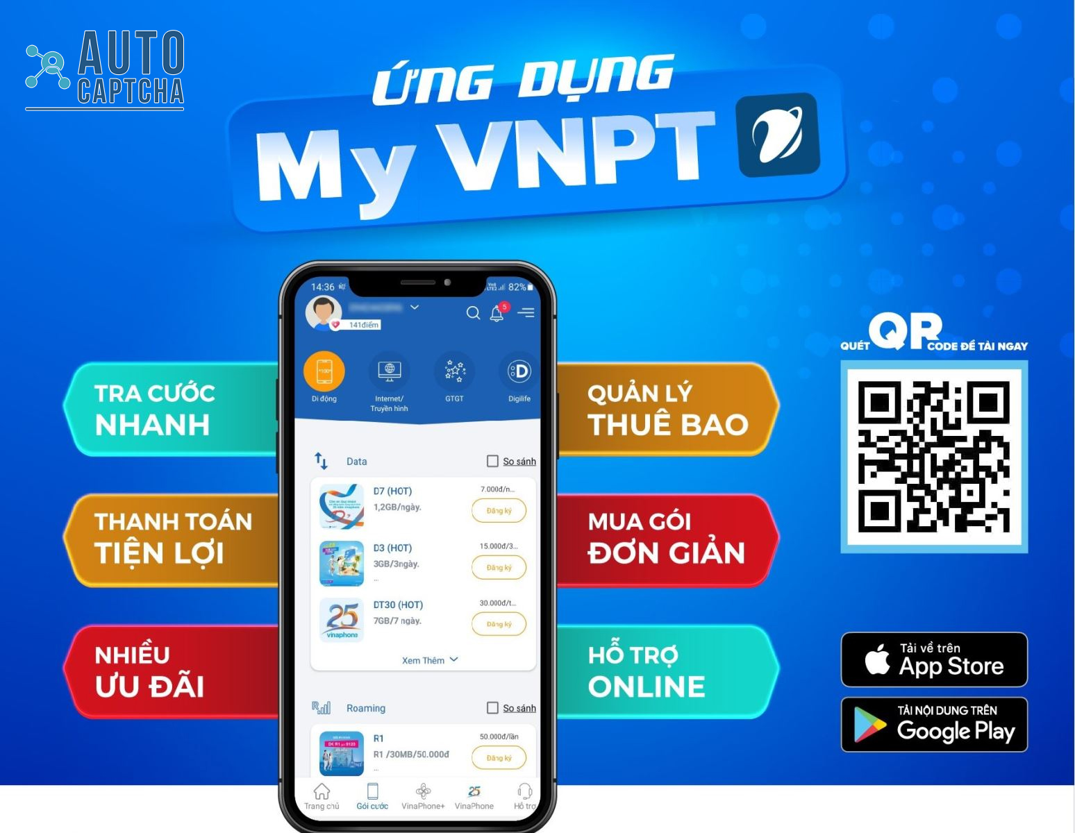 My VNPT là gì? My VNPT là gì?