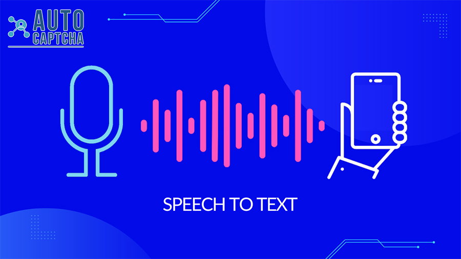 Speech to Text