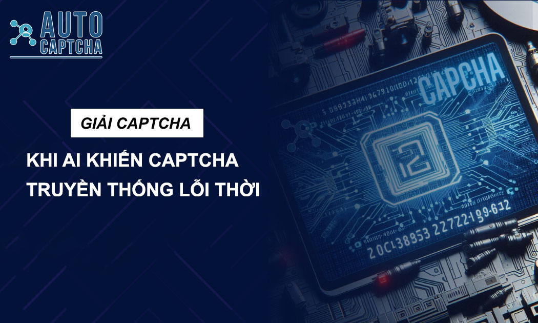 Giải Captcha 2026